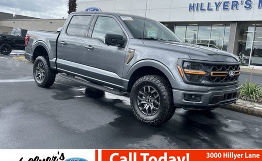 2025 Ford F-150 Tremor