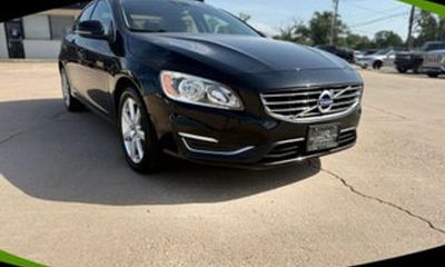 2016 Volvo S60 SV33 Premier