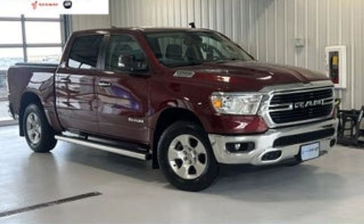 2020 Ram 1500