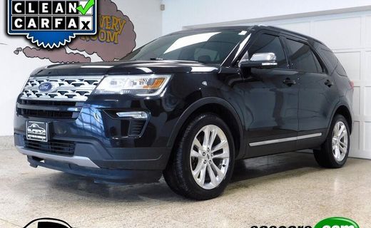 2019 Ford Explorer XLT