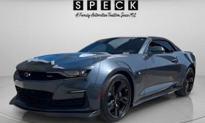 2023 Chevrolet Camaro 2LT 3LT