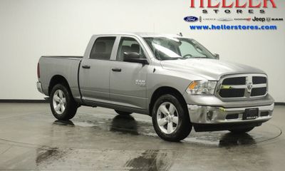 2023 Ram 1500 Tradesman