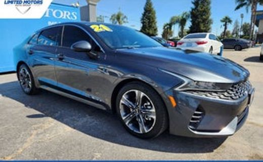 2021 Kia K5 EX
