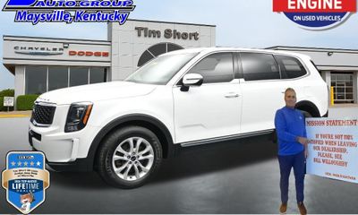 2020 Kia Telluride LX