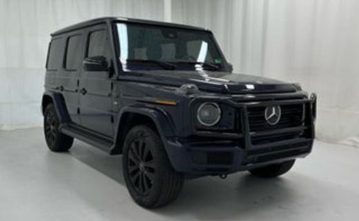 2024 Mercedes-Benz G-Class