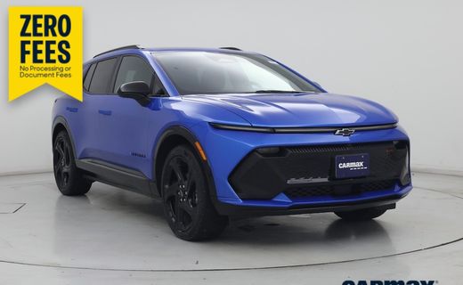 2025 Chevrolet Equinox RS