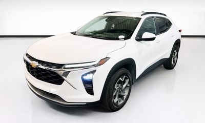 2024 Chevrolet Trax 1LT