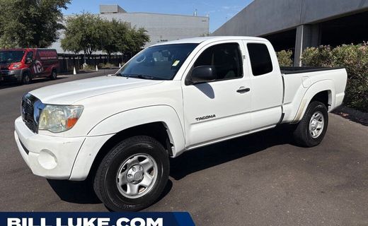 2011 Toyota Tacoma