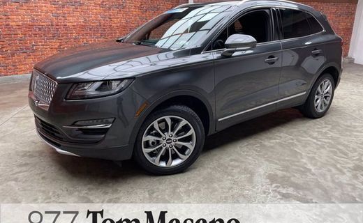 2019 Lincoln MKC Select