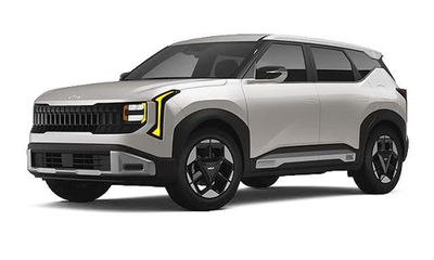 2027 Kia Seltos S
