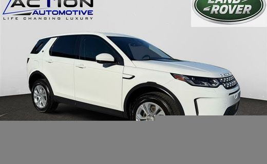 2021 Land Rover Discovery Sport S