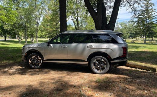 2026 Hyundai Palisade Limited