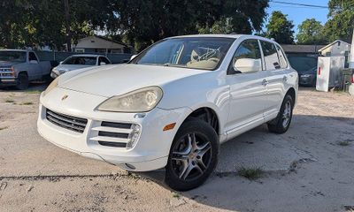 2008 Porsche Cayenne S