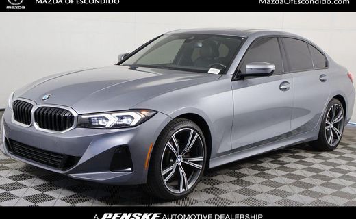 2023 BMW 330I