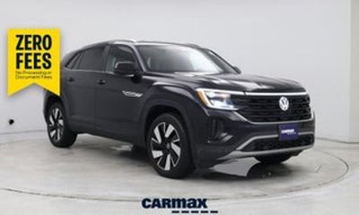 2025 Volkswagen Atlas Cross Sport 4Motion SE