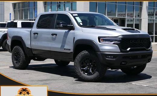 2026 Ram 1500 RHO