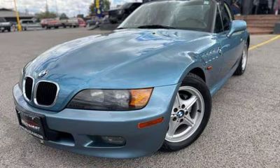 1996 BMW Z3 1 9