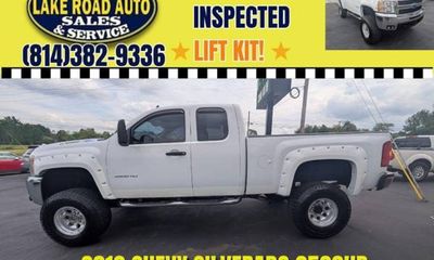 2010 Chevrolet Silverado LT