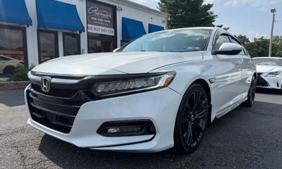 2018 Honda Accord Touring