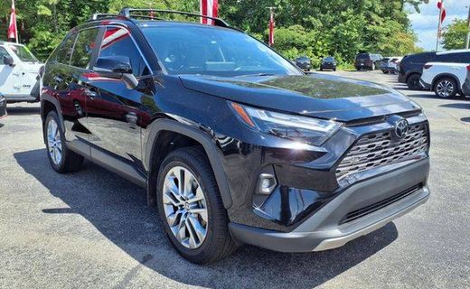 2024 Toyota RAV4 Limited