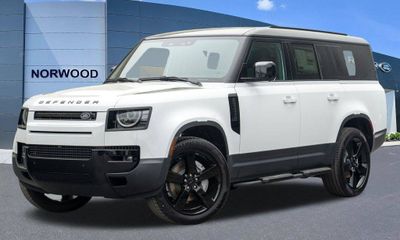 2026 Land Rover Defender 130 S