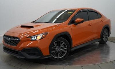 2024 Subaru WRX Base