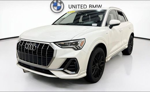 2020 Audi Q3