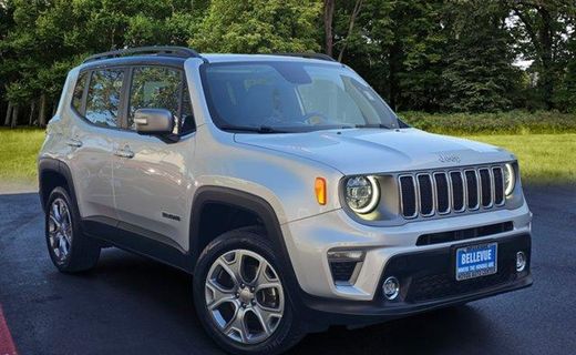 2019 Jeep Renegade Limited