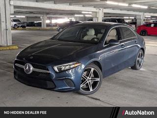 2019 Mercedes-Benz A-Class A220