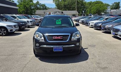 2011 GMC Acadia SLT 1