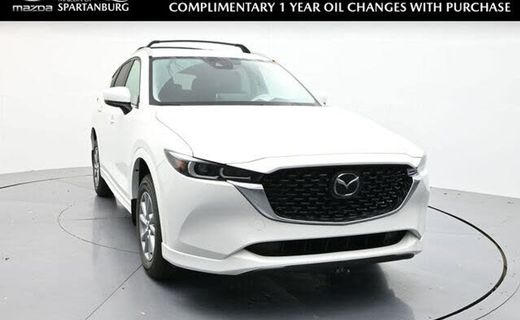 2025 Mazda CX-5 Select