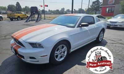2014 Ford Mustang