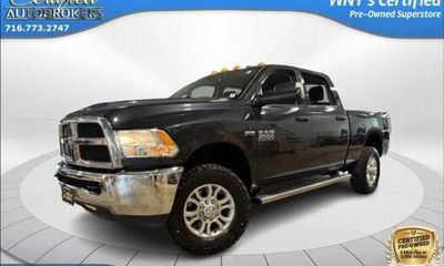 2016 Ram 2500 ST