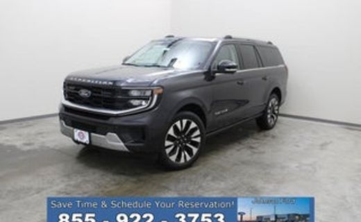 2027 Ford Expedition Tremor