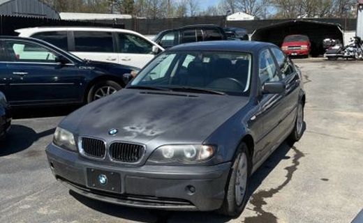 2003 BMW 325i SA