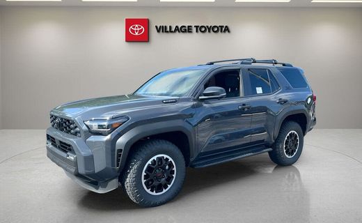 2026 Toyota 4RUNNER TRD OFF Road