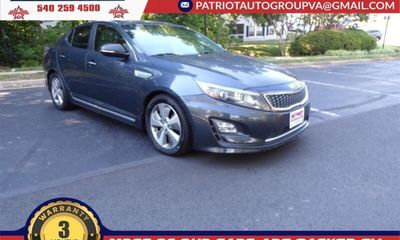 2015 Kia Optima GLS JSL TAX