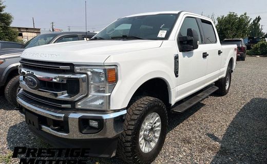2022 Ford F-250