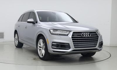 2018 Audi Q7 Quattro Prestige