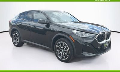 2026 BMW X2 xDrive28i