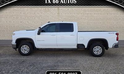 2023 Chevrolet Silverado HD LT