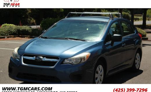 2013 Subaru Impreza Base