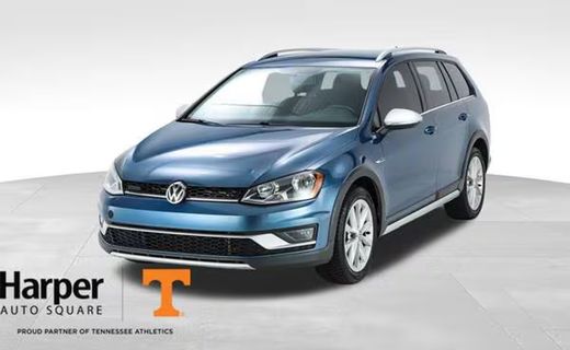 2017 Volkswagen Golf Alltrack