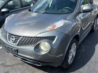 2013 Nissan Juke S