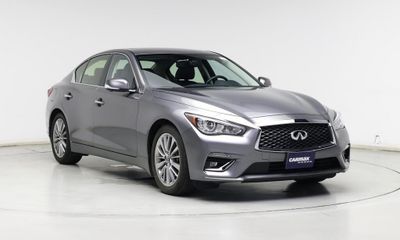 2023 Infiniti Q50 Luxe