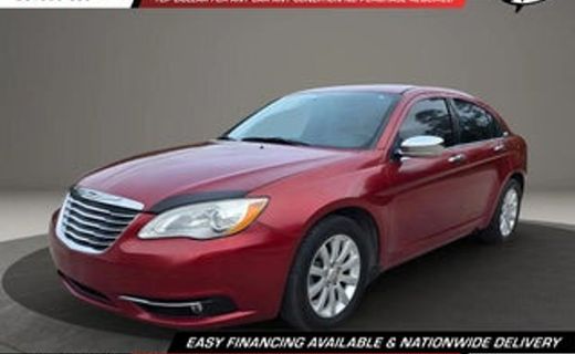 2013 Chrysler 200 Limited