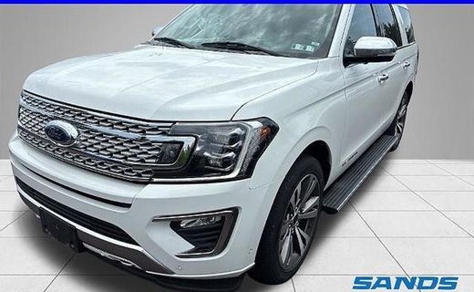 2021 Ford Expedition Platinum