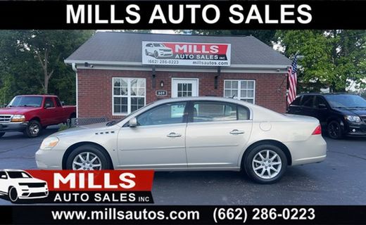 2007 Buick Lucerne CXL