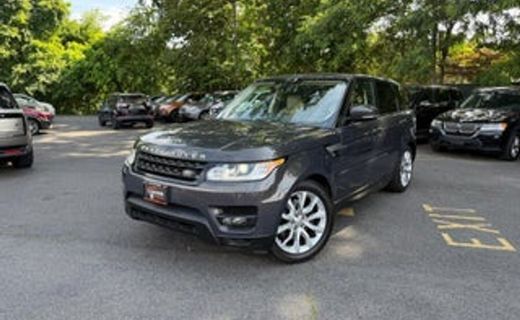 2014 Land Rover Range Sport HSE