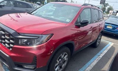 2023 Honda Passport Trailsport